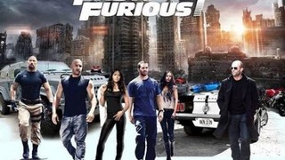 Fast & Furious 7'in resmi fragmanı yayınlandı