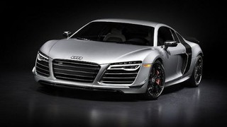 Audi'nin en hızlı otomobili R8 Competition göründü