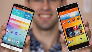 LG G3 ve Xperia Z3'ün kameraları karşılaştırıldı