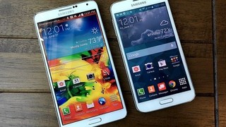Andrid 5.0.1, Galaxy Note 4-Note Edge ve Galaxy S5'te görüntülendi