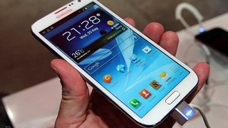 Galaxy Note II küllerinden doğuyor, Android 5.0 güncellemesi yolda