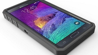 Galaxy Note 4'ün pil seviyesini dört katına çıkarın