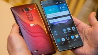 LG G Flex 2'ye yakından göz atalım