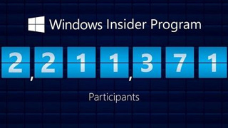 Windows 10'un  önizleme sürümünü test edenlerin sayısı 2 milyonu aştı