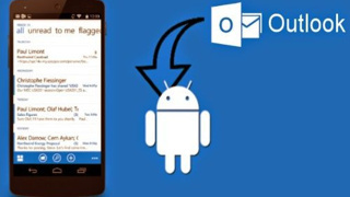 Outlook Android ve iOS platformunda kullanıma sunuldu