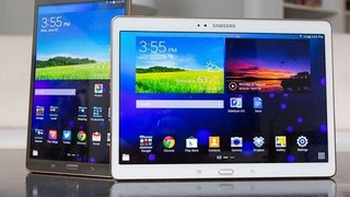 Galaxy Tab S 8.4 ve 10.5 için Android 5.0 önümüzdeki ay başlayabilir