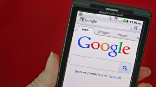 Google mobil arama artık daha renkli olacak