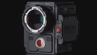 Red'in son silahı 8K çözünürlüklü kamera oldu