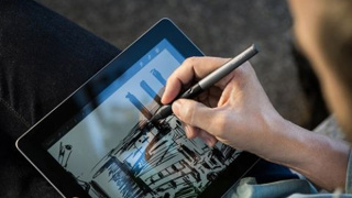 İpad Ressamları için iyi haber