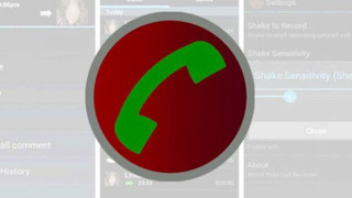 Telefon konuşmalarınızı otomatik olarak kayıt edebilirsiniz