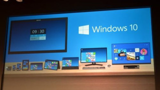 Windows 10, Microsoft'un onuncu ve son işletim sistemi olacak!