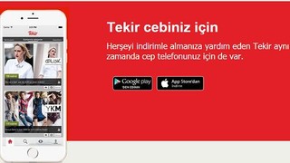 Akıllı kedi TEKİR, Kampanya ve indirimleri cebinize getiriyor!