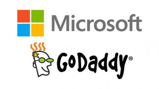 Microsoft ve GoDaddy güçlerini birleştirdi