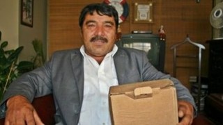 Telefon yerine kutudan çıkan şey şok etti!