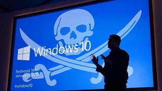 Windows 10 korsan oyunları ve illegal donanımları devre dışı bırakabilir