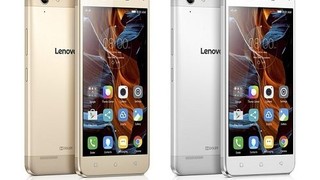 Lenovo'dan uygun fiyatlı telefonlar: Vibe K5 ve K5 Plus