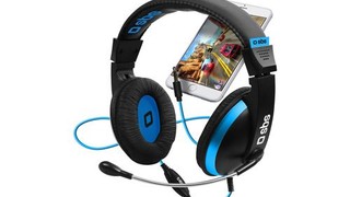 Mobil oyunculara özel stereo oyuncu kulaklığı