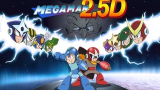 Yapımı 8 yıl süren Mega Man 2.5D oyunu çıktı!