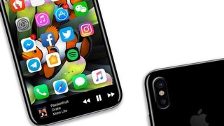 iPhone 8'in canlı görüntüleri ve daha fazlası sızdırıldı
