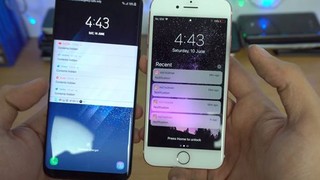 Apple, iOS 11'de Samsung ve Android'i nasıl kopyaladı?