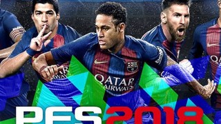 PES 2018 için yeni video yayınlandı!
