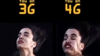 4G ağına o da katıldı