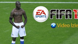 FIFA 2013'de Balotelli çılgınlığı!
