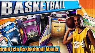 Android için Basketball Mania