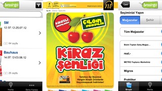 Brosingo iOS uygulaması ile fırsatlar cebinizde!