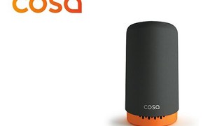 COSA Akıllı Kombi Kiti kutu içeriği