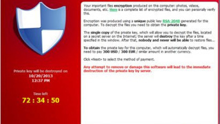 Cryptolocker İle Şifrelenen Dosyalar Nasıl Kurtarılır?