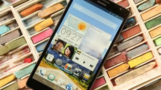 Huawei Ascend Mate'in ara yüzünü çok beğeneceksiniz