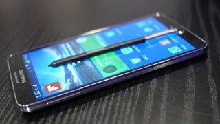 İşte Galaxy Note 3'ün ilk AnTuTu testleri! Video
