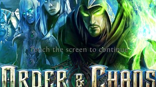 Gameloft'tan Order Chaos'a doping geliyor!