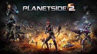 Planetside 2 satışa çıkacak!