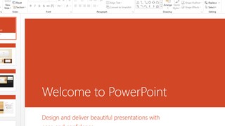 PowerPoint 2013'e ilk bakış!