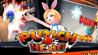 Gamevil'den yepyeni bir oyun geliyor: 'Punch Hero'