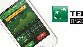TEB borsayı cebe indirdi!