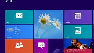 Microsoft Windows 8.1'i duyurdu!