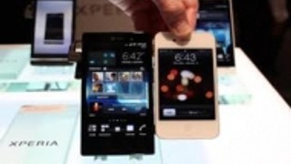 Sony Xperia İon'in Özellikleri