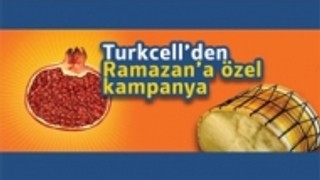 Turkcell Ramazanda bedava internet