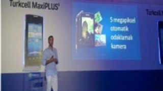 Turkcell MaxiPro 5 kampanyası