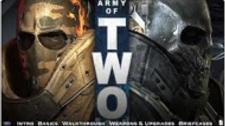 Army of Two'dan Muhteşem Video