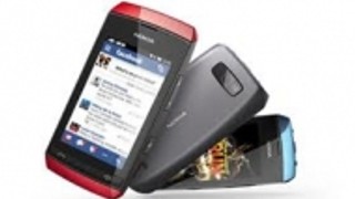 Nokia Asha 305 Özellikleri