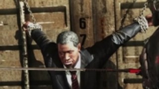 MGS: Revengeance'tan akıllara zarar video!
