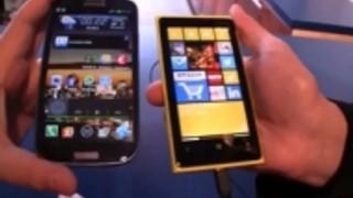 Samsung Galaxy S 3 vs Lumia 920 - karşılaştırma!