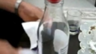 Domates şişeye nasıl girer ?