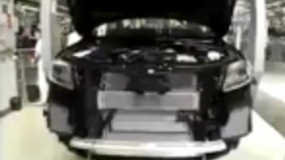 Audi Q7 Üretimi