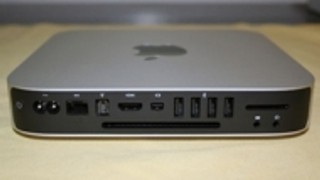 Apple Mac Mini - İnceleme