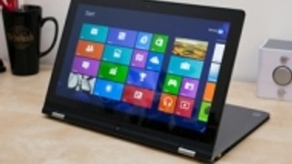 Lenovo IdeaPad Yoga 13 İnceleme